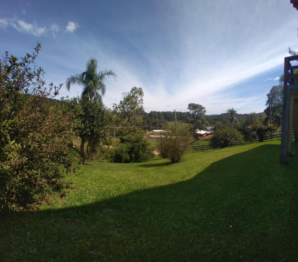 Sossego Do Interior II Daire Nova Petropolis Dış mekan fotoğraf